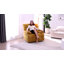 Fauteuil inclinable pivotant de 38,58 po Anaahat-1308777560