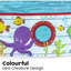 Vinyl Round Inflatable Pool 25cm H x 152cm W x 152cm L