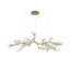 Lustre 30 branches en bronze éclectique Eclectic
