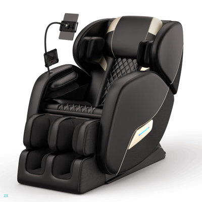 Massage Chair Recliner With Zero Gravity With Full Body Air Pressure