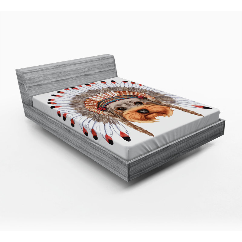Drap-housse yorkie, Drap-housse de taille double