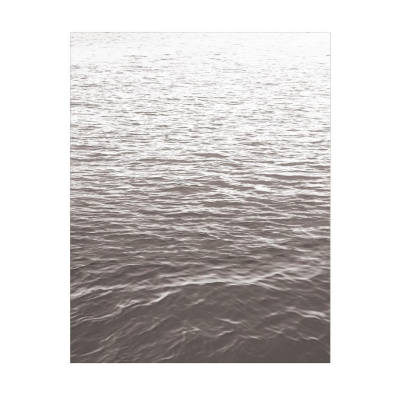 Calming Effect Print by Mari Urasawa, Outdoor, 50" H x 40" W