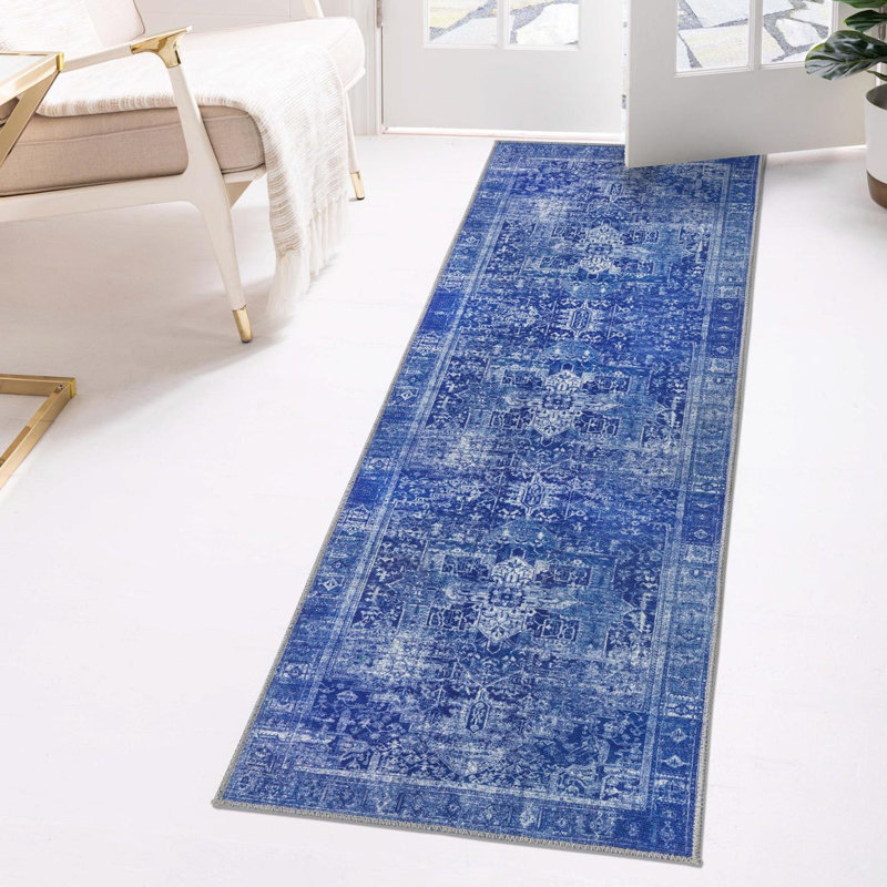 Oppie Indoor Rug, Runner 2'6" x 12'