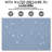 66" Outdoor Daybed Cushion Waterproof Replacement Round Bed Cushion-1969706690