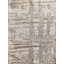 Laureno Silk Geometric Area Rug in Silver Blue-59748211