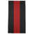 San Francisco Football Stripes Black/Red selected