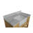 Hitton 42'' Single Bathroom Vanity with Top-728455436-701441533