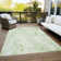 Alta Washable Floral Indoor / Outdoor Rug