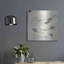 Red Barrel Studio® «Steps on Stones I Boho» par Silvia Vassileva, art mural en métal-1817295423