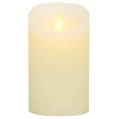  Petit ensemble de 12 petites bougies chauffe-plat à DEL sans flamme - 2,75 pouces de lumière chaude