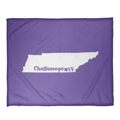 Jeté chattanooga tennessee polaire