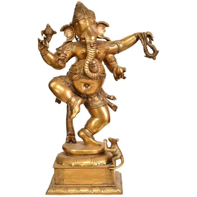 Ganesha dansant