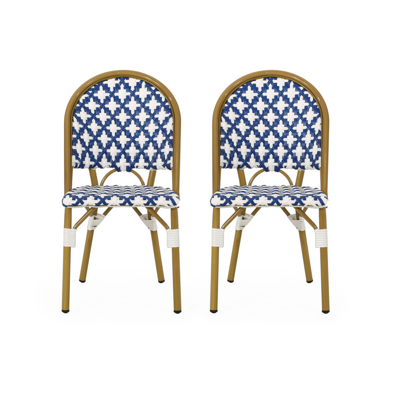 Chaise d'extérieur French Bistro