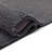 Mccluney Soft Nylon Machine Washable Non- Slip Bath Rug/Mat-820462142-934322833
