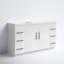 Ensemble de meuble-lavabo simple 60 po Verda-889261097