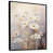 Black Floater Framed