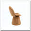 Chaise d'appoint rembourrée-1326826340
