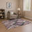 Premium Machine Washable Farolt AMF1894 Aztec Rug-721384136