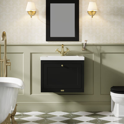 Hartleigh 630 mm Bathroom Vanity