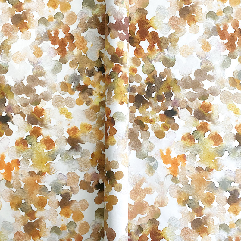 Ember 100% Cotton Performance Fabric