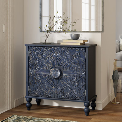 31.5" Sideboard with Solid Wood Legs