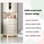 Armoire de coin triangulaire de luxe H 72,83 po, armoire de rangement moderne minimaliste, organisateur de coin mural multifonctionnel pour le salon et la chambre à coucher