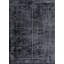 Rapture Black/Gray Oriental Luxury Area Rug-68861482