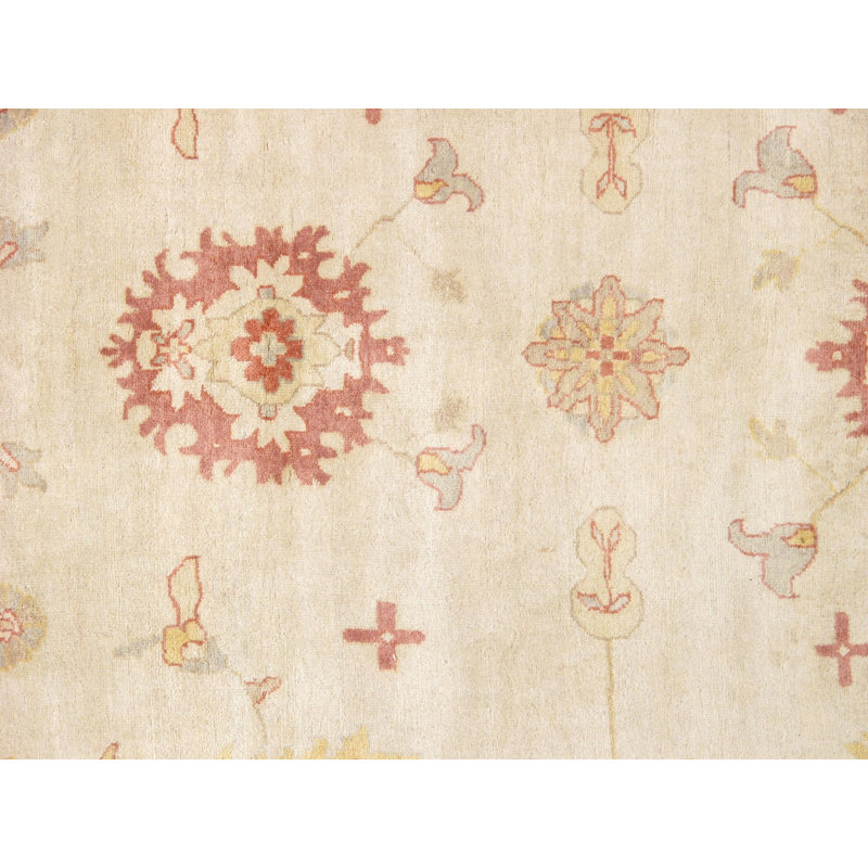 Oushak One-of-a-Kind 13'10" Area Rug