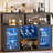 Xachary 47.2'' Bar Cabinet-663923498