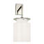 Elias 1 - Light Armed Sconce by Ray Booth