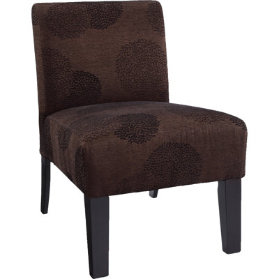 Loring Upholstered Slipper Chair