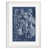 White Framed Paper