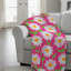 Couverture en velours de molleton Sweet Daisy-126464369-126464372