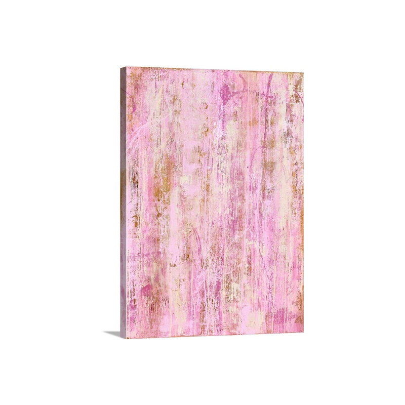 "Ocilla Blissful" par Erin Ashley, reproduction d'art sur toile