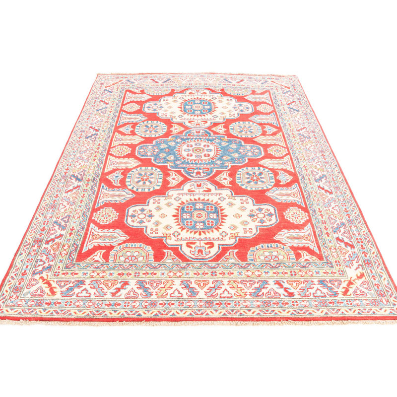 Ochoa Red Rug