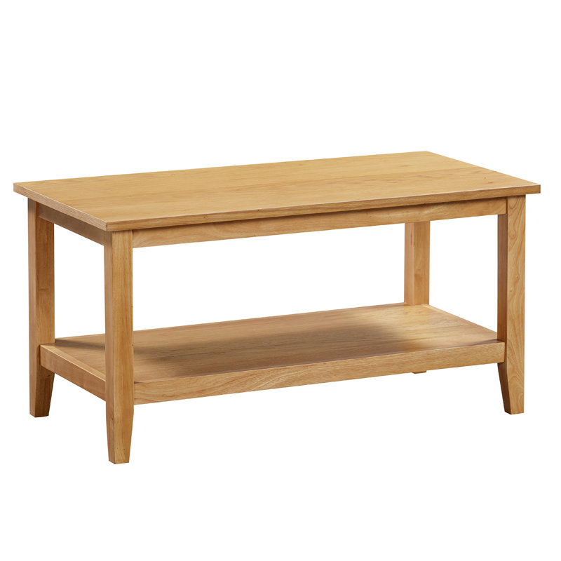 Aliasgar Frame Coffee Table