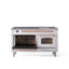 ILVE Nostalgie II 60 Dual Fuel Range, 9 Burners, Griddle-233757067-233757095