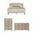 Jolande Contemporary 2 Pieces Bedroom Set-1906028740-1906028736