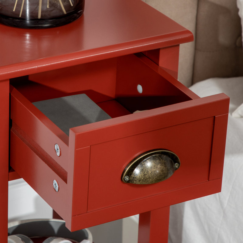 Grande table de bout d'intérieur