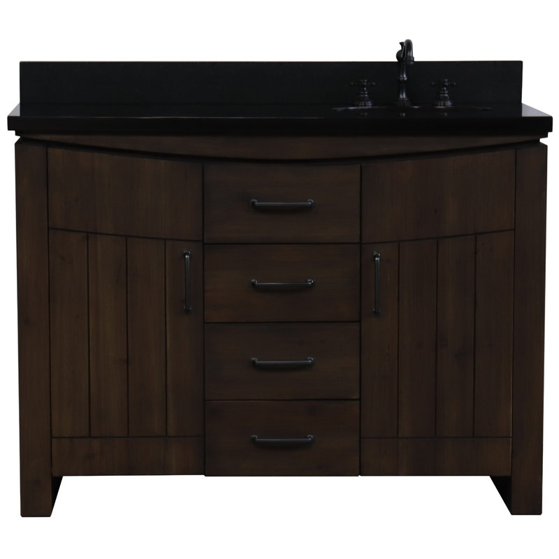 Ensemble de meuble-lavabo simple 48 "48"