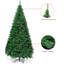 Arbre de Noël vert pin cachemire-1177010528
