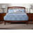 Bharmal Solid Wood Foundation Bed-59196261-59196260
