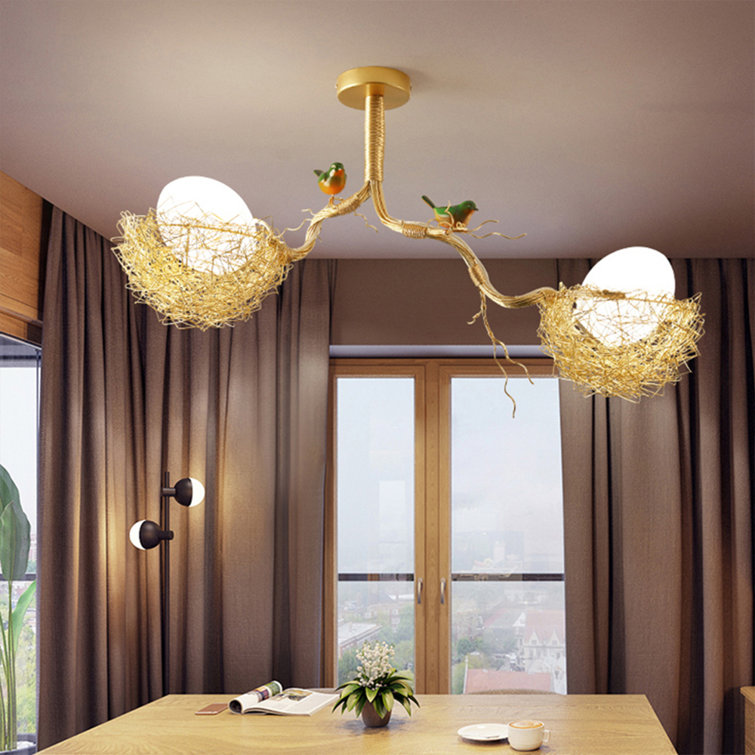 Johnatho 2 - Light Novelty Classic Chandelier