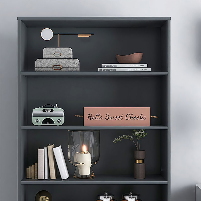Bibliothèque Creative Creative, Gris