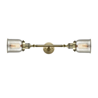 Latta 2 - Light Dimmable Vanity Light