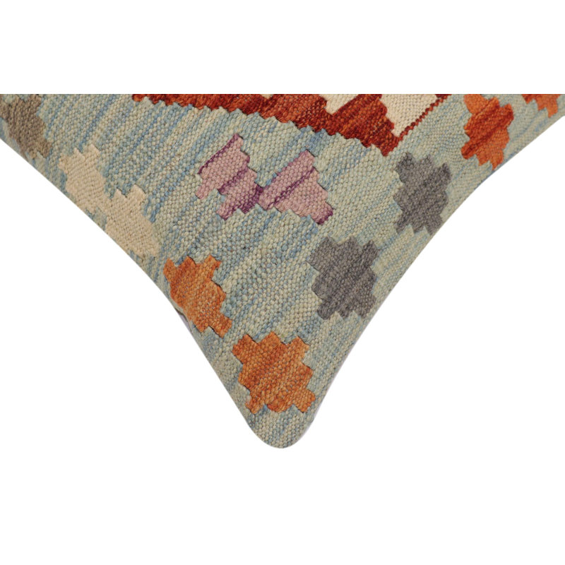 Geometric Throw Pillow