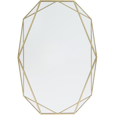 Huntley Wall Mounted Mirror