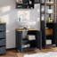 Mccollough 60cm Single Bathroom Vanity Base Only in Grey/Beige