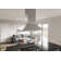 Zephyr Napoli Connect 36" 700 CFM Convertible Island Range Hood in Stainless Steel with LED Lighting and WiFi