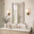 Khaaliq Rectangle Mirror